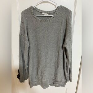 Z Supply Crewneck long sweater